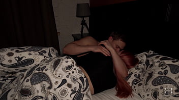 sex страстно трахнул и кончил ей в киску porn