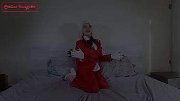 sex чарли морнингстар приветствует меня в своем отеле богатым сексом hazbin hotel cosplay porn