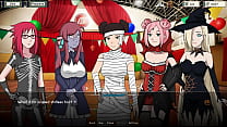 sex naruto ナルト くノ一トレーナー ディナキ v013 パート 44 ハロウィンと r ミロス by loveskysan69 porn