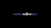 sex mommyblowsbest горячая блондинка грудастая разведенная милфа заставляет меня изменять моей жене porn
