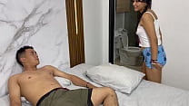 sex то что началось как горячая игра сводного брата закончилось отличным трахом и спермой на ее киску porn