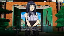 sex くノ一トレーナー ナルトトレーナー ディナキ v0191 パート 95 裸のヒナタ by loveskysan69 porn