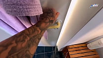 sex pov ita моя голодная до члена тётя присоединяется ко мне в ванной и делает мне минет с глотанием porn