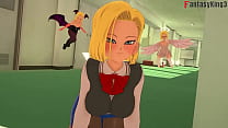 sex android 21 трансформировался и трахнулся 1 учительницамилфа жемчуг дракона зекс 4 посмотрите полный часовой фильм porn