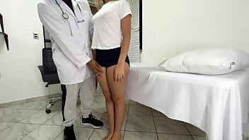 sex スポーツの純真につけ込む変態医師 porn
