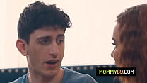 sex пухлая мачеха с большими сиськами наташа найс помогает пасынку продлить половое влечение porn