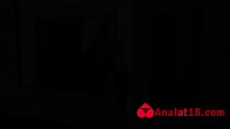 sex 金髪ティーンのアナルコール porn