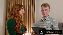 sex мамочный мальчик сварливый пасынок возбуждается пока измеряет большую грудь милфы с большой шикарной задницей софии porn