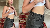 sex горячая милфа показывает свою гибкую киску и трахает себя разными игрушками porn