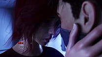 sex рыжая с большой задницей projekt passion трахается с большим членом стоящим ногой на стене porn