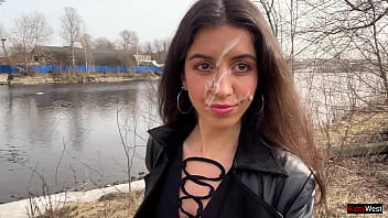 sex я хочу прогуляться по парку со спермой на лице кончи мне на лицо публичный камвок porn
