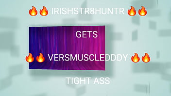 sex versmuscledddyはタイトなお尻を開けたかった porn