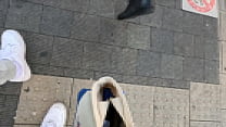 sex 20летняя девушка любящая спорт с полностью открытым лицом и мягким телом с yобразным балансом секс на улице и porn