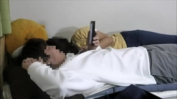 sex после учебы мы оба возбудились и тайно развивали свою любовь прячась в отдельной комнате porn