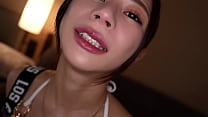 sex part1 얼굴도 스타일도 매혹적인 미녀 승무원 진짜 엉덩이 흔들기 기승 자세 비행 g컵의 슬림한 허리라인 파이퍼 미녀에게 질내 사정 porn