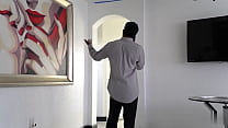 sex императрица джейд с толстой задницей сосет большой черный член пока ее парень на работе porn