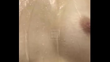 sex настоящая пара занимается сексом в душе с глубокой глоткой и спермой на лицо любительский porn