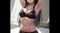 sex создано 3d анимирование ai жена помогает мужу выиграть его рекламные контракты со звуком мастурбации киски asmr ai porn