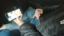 sex я поехал брать апп машину а водитель был фанатом смотрите что произошло секс в машине полностью на красном porn