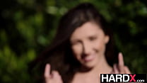 sex анальная мощь стройной крошки управляемая чудовищным членом maya woulfe hardx porn