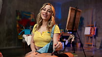 sex любительское passionate pawg painter her muse seth gamble anna claire clouds porn