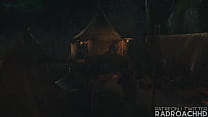 sex лара крофт и анимация tribal futa porn