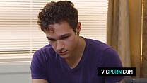 sex かわいい若い女性のリーナラビングスは2人の男と3pセックスを試してみたいと思っています porn