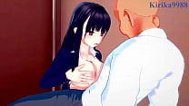 sex 山田杏奈と老人の激しいセックス 私の心の危険ヘンタイ porn