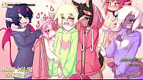 sex マックスザエルフ ヘンタイゲームエピソード2ギャラリーコメントマイクなし porn