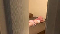 sex еще молодая женщина получает кримпай на ничком она умоляет папочку дать ей еще и еще спермы он трахает ее 5 раз и porn