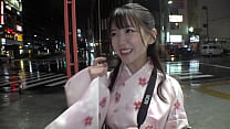 sex 아사쿠사에서 외국인 여행자를 위해 필드워크 중 여대생을 잡아 성실한 여대생 part1 porn