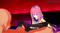 sex xxz nadeshiko kagamihara and aoi inuyama and the old man intense sex laidback camp hentai porn