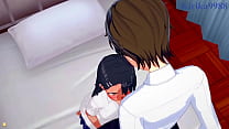 sex интенсивный секс хаясе нагаторо и сенпая не играй со мной мисс нагаторо хентай porn
