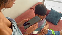 sex あなたが私を性交しないなら私の写真を見てオナニーしていることを義父に伝えます 小さなラティーナが貪欲な女の子に激しく犯されます porn