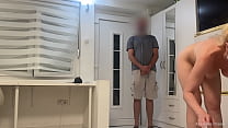 sex я встретил курьера голым он не хотел уходить porn