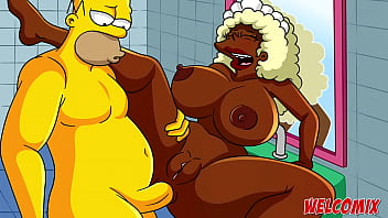 sex трахаю горничную с большой жопой симптуны порно симпсонов porn