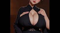 sex экстремальное анальное зияние японской милфы хентай аниме мультфильм созданный искусственным интеллектом porn