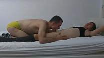 sex великолепную студентку жестко трахает ее возбужденный сосед по комнате porn