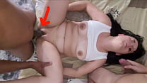 sex 私の寝取られ男は極太で大きなペニスを持つ黒人男性と私を共有します私は欲望でうめきました誰かに私の寝取られ男とお尻とマンコをファックしてもらいたいです porn