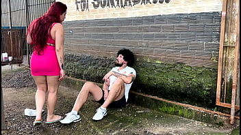 sex нищий я пригласил бомжа перекусить porn