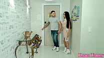 sex горячая транс бьянка мейреллес трахает своего приятеля и заставляет его кончить porn