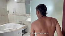 sex я прячусь в душе моей маленькой сводной сестры и заканчиваю тем что трахаю ее лучше всех в ее жизни пока не кончу porn