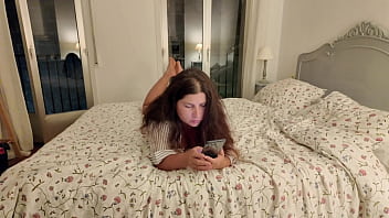 sex настоящая stepson accidentally hard fucked his stepmom in a hotel thinking it was his girlfriend porn