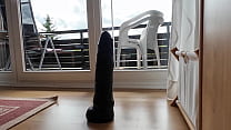 sex утренняя тренировка анальной шлюхи готовлюсь к дню анального секса со скоростью 60 кадров в секунду чудовищный porn