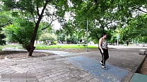 sex незнакомка прекрасно знает как заплатить за свое пребывание в моем доме вкусным трахом и кремпаем порно на испанском porn
