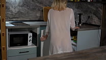 sex трахнул в анал домохозяйку porn