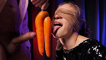 sex 私はとても怒っています 私の義理の弟はtaste game の助けを借りて私を騙して彼のペニスをしゃぶらせました xsanyany porn