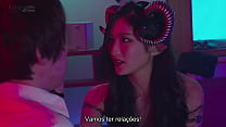 sex 好きな女優を召喚してみた字幕版 本庄鈴 porn