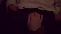 sex настоящая сцена секса с красивой женой чьи соски всегда кончают в позе наездницы она непристойно двигает бедрами и porn