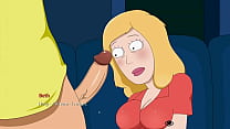 sex рик и морти путь домой бет ттс завершила с искусственным генератором речи porn